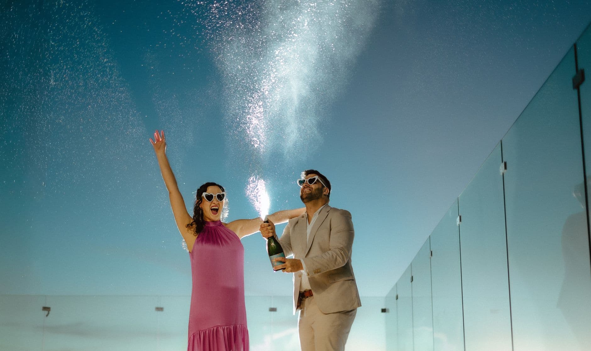 London Summer Sugar Dating: Rooftops, the South Bank & Day Trips